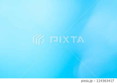 ライトブルーカラーグラデーション (背景素材) ライトブルーカラーグラデーション (背景素材) 114363417