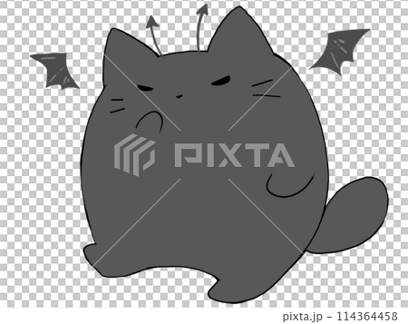 惡魔貓 114364458