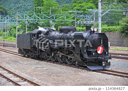 上越線 水上 JR東日本 C61-20 がんばろう日本 上越線 水上 JR東日本 C61-20 がんばろう日本 114364827