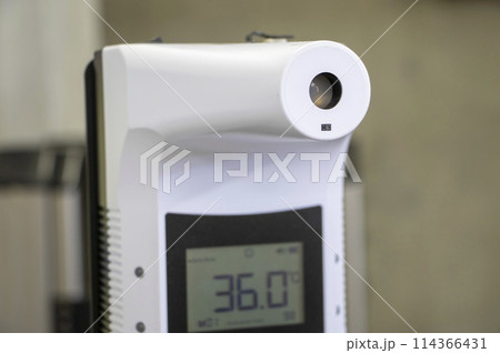 非接触体温計 非接触体温計 114366431