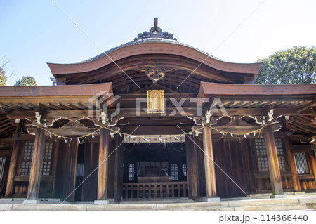 妻木八幡神社 妻木八幡神社 114366440