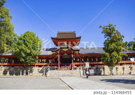 石清水八幡宮 114366455