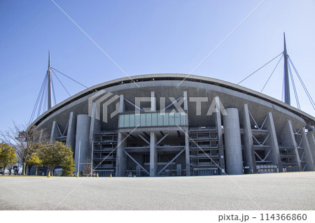 豊田スタジアム 114366860