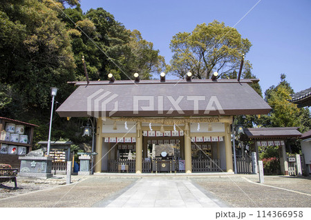 神前神社 拝殿 半田市 神前神社 拝殿 半田市 114366958