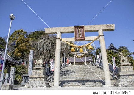 神前神社 半田市 114366964