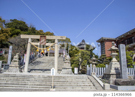 神前神社 半田市 114366966