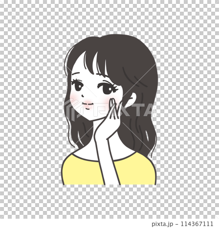 スキンケア 114367111