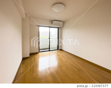 空室の部屋 114367377