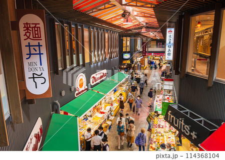 金沢 近江町市場 金沢 近江町市場 114368104