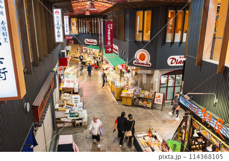 金沢 近江町市場 金沢 近江町市場 114368105