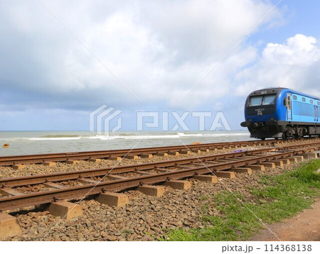 海岸列車 114368138
