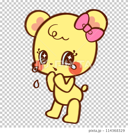復古熊醬(淚) 復古熊醬(淚) 114368329