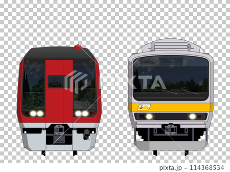 Chiba train No.12_253 series / E231 series Chiba train No.12_253 series / E231 series 114368534