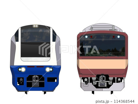 茨城の列車No.4_E653系 / E531系 114368544