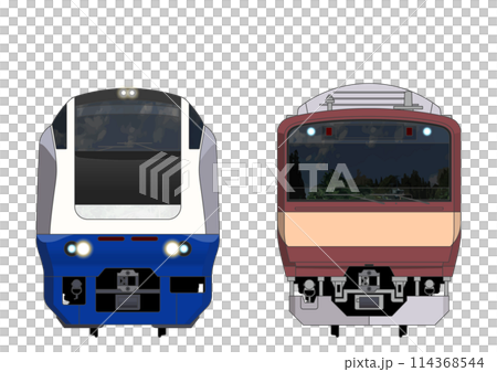 茨城の列車No.4_E653系 / E531系 114368544