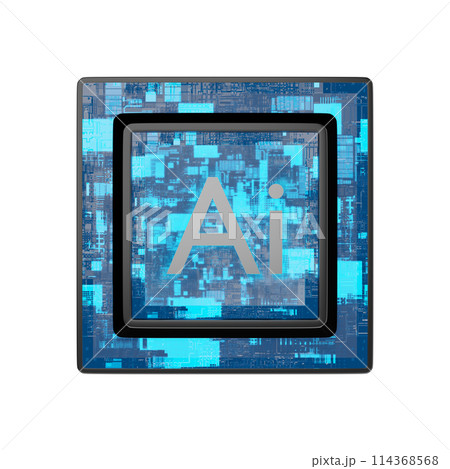 AI processor chip 114368568