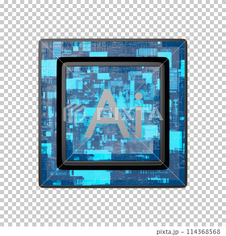 AI processor chip 114368568