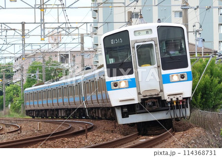 【JR九州】415系(鹿児島本線:折尾〜陣原) 【JR九州】415系(鹿児島本線:折尾〜陣原) 114368731