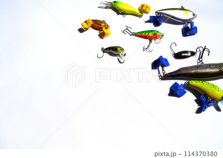 釣具のルアー 釣具のルアー 114370380