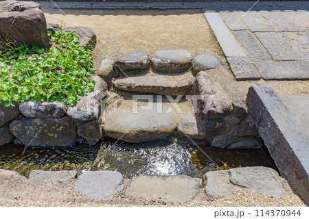 東御市海野宿（長野県）　重要伝統的建造物群保存地区 114370944