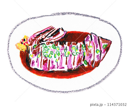 イカ焼き イカ焼き 114371032