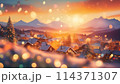 ゴールデンアワーのニセコ 114371307