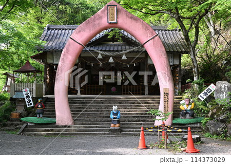 桃太郎神社 桃太郎神社 114373029