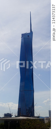 ムルデカ118 竣工間近 114373137