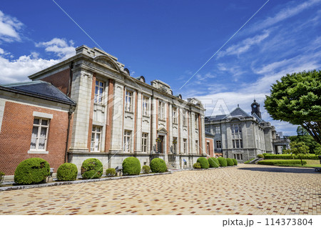 文翔館（旧山形県会議事堂） 114373804