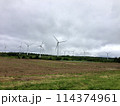 布引高原の風車 114374961