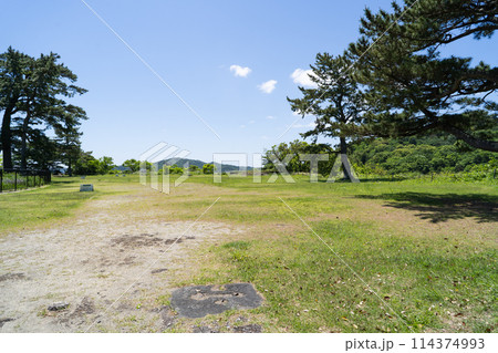 鳥羽城本丸跡(三重県鳥羽市) 鳥羽城本丸跡(三重県鳥羽市) 114374993