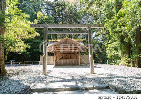 土宮（伊勢神宮） 114375018