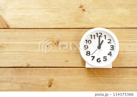 時計 時間 1時 13時 1:00 13:00 時計 時間 1時 13時 1:00 13:00 114375366