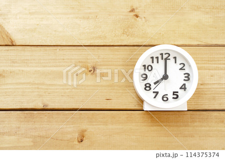 時計 時間 8時 20時 8:00 20:00 時計 時間 8時 20時 8:00 20:00 114375374