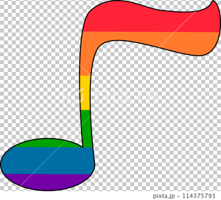 rainbow, design, decoration, colorful, art, background, graphic, lgbt, pride, color, illustration, gay, abstract, symbol, texture, vector, modern, style, concept, wallpaper, banner, love, pattern, 114375793