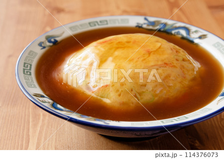 天津飯 114376073