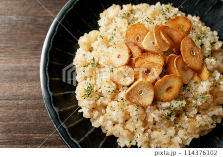 ガーリックライス ガーリックライス 114376102