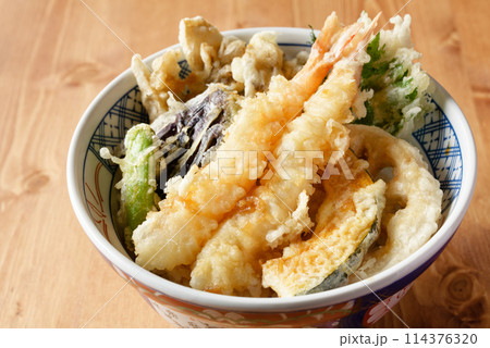 天丼 天丼 114376320