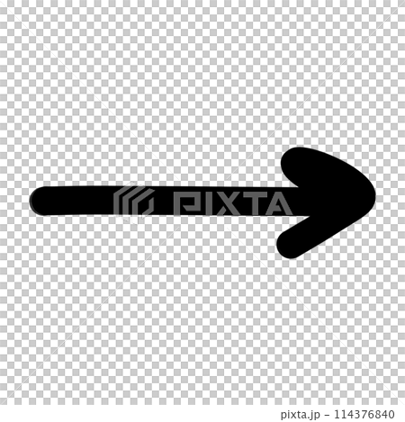 Black Arrow Line Up Arrow Line Top Arrow Arrow Element Design Infographic Element 114376840