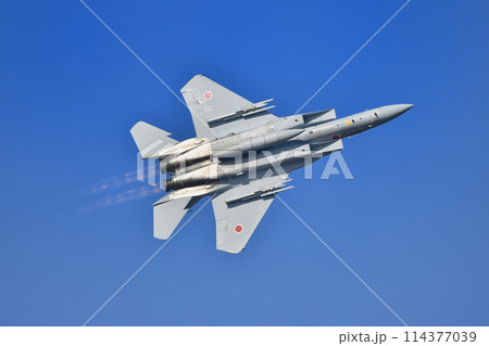 航空自衛隊のF-15 114377039