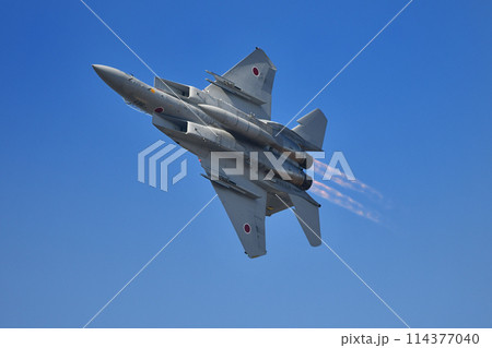 航空自衛隊のF-15 114377040