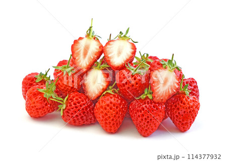 いちご(越後姫) いちご(越後姫) 114377932