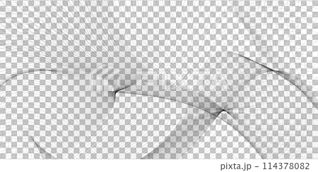 幾何抽象基因波科學紋理背景 114378082