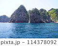 北山崎断崖クルーズ 114378092