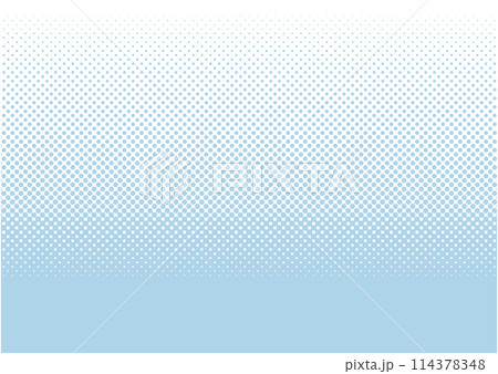 ドットで表現したカラフルな背景イメージ 114378348