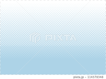 ドットで表現したカラフルな背景イメージ 114378348