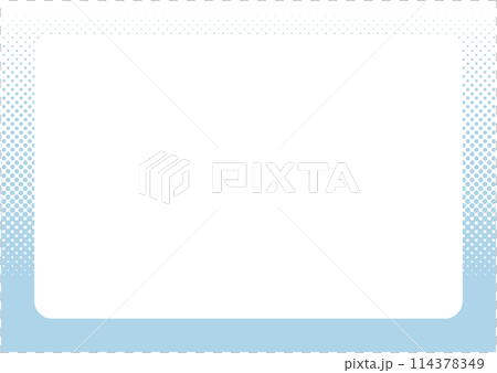 Colorful background image expressed with dots Colorful background image expressed with dots 114378349