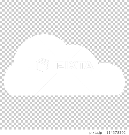 White Cloud Cartoon illustration Cloud Isolated Cloud Icon Simple Cloud Weather Element Season Element White Cloud Cartoon illustration Cloud Isolated Cloud Icon Simple Cloud Weather Element Season Element 114378392
