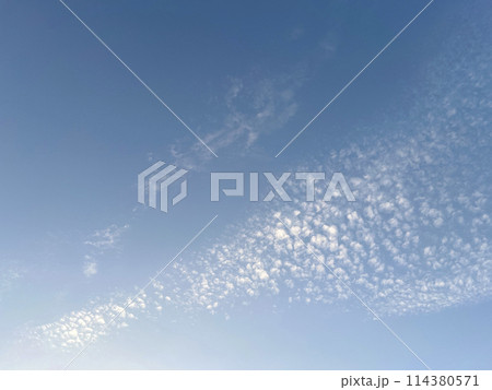 雲 クラウド くも 114380571