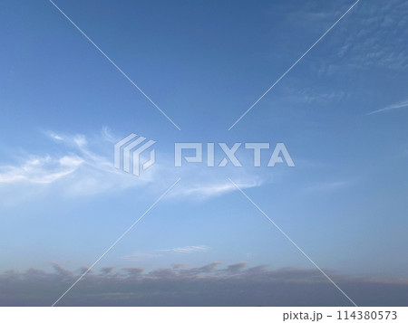 雲 クラウド くも 114380573